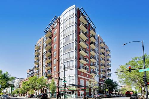 1201 W Adams Unit 805, Chicago, IL 60607