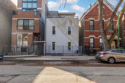 1060 N Hermitage Unit 3, Chicago, IL 60622