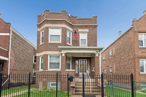 3748 S Honore, Chicago, IL 60609