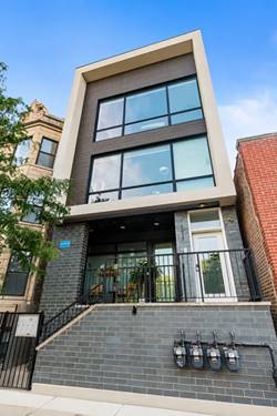 1217 N California Unit 3, Chicago, IL 60622