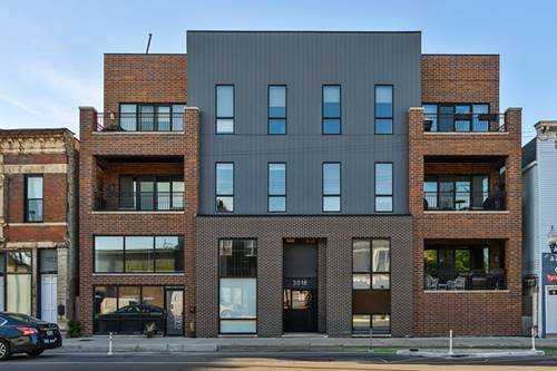 3016 W Belmont Unit 2N, Chicago, IL 60618