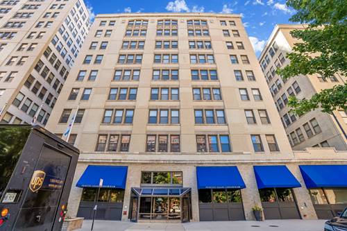 680 S Federal Unit 601, Chicago, IL 60605