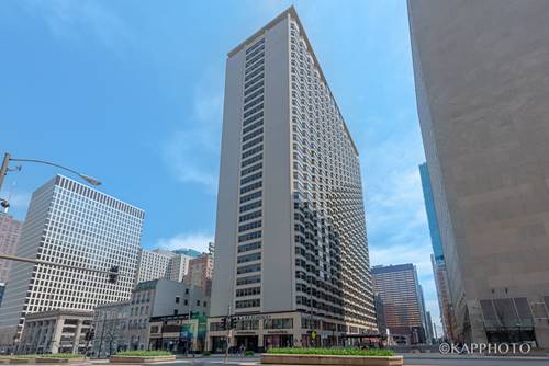 535 N Michigan Unit 806, Chicago, IL 60611