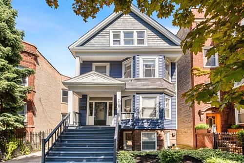 4535 N Spaulding, Chicago, IL 60625