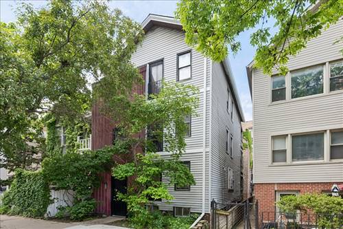 464 N Aberdeen Unit 1F, Chicago, IL 60642