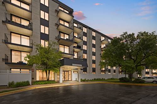9731 N Fox Glen Unit 4C, Niles, IL 60714