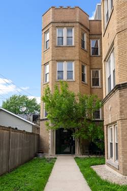 3222 W Beach Unit GB, Chicago, IL 60651