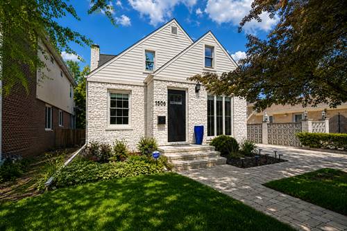 1508 Potter, Park Ridge, IL 60068