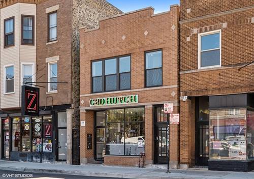 1807 W North Unit 2F, Chicago, IL 60622