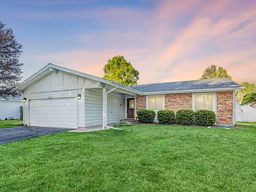 1145 N Thackeray, Palatine, IL 60067