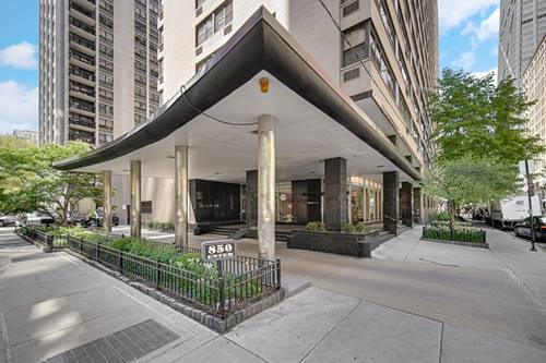 850 N Dewitt Unit 17H, Chicago, IL 60611