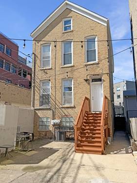946 W Concord Unit 1R, Chicago, IL 60614