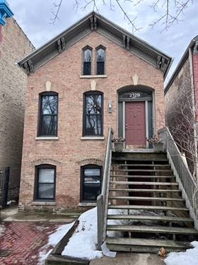 2129 W Le Moyne Unit 2F, Chicago, IL 60622