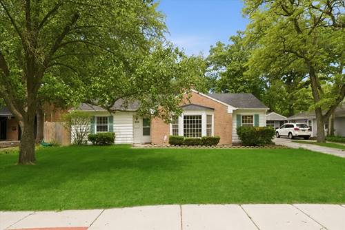 350 Oakwood, Park Forest, IL 60466