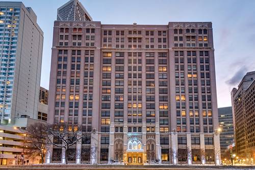 680 N Lake Shore Unit 322, Chicago, IL 60611