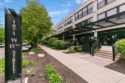 1071 W 15th Unit 245, Chicago, IL 60608