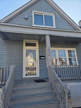 1833 N Tripp, Chicago, IL 60639