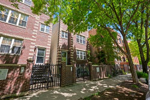 2710 W Haddon Unit 2, Chicago, IL 60622