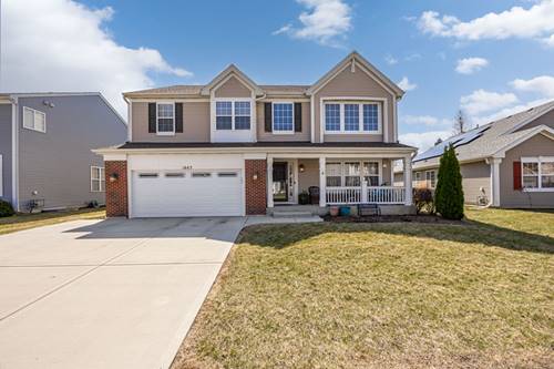 1863 Lake Bluff, Pingree Grove, IL 60140