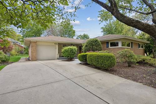 5313 Caroline, Western Springs, IL 60558