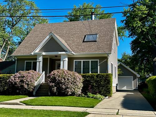1344 Hickory, Homewood, IL 60430