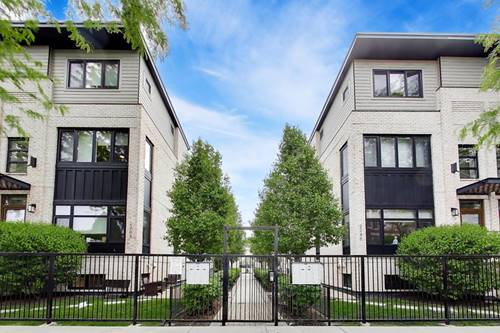 2247 N Rockwell Unit 1, Chicago, IL 60647