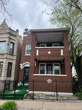 3445 W Adams, Chicago, IL 60624