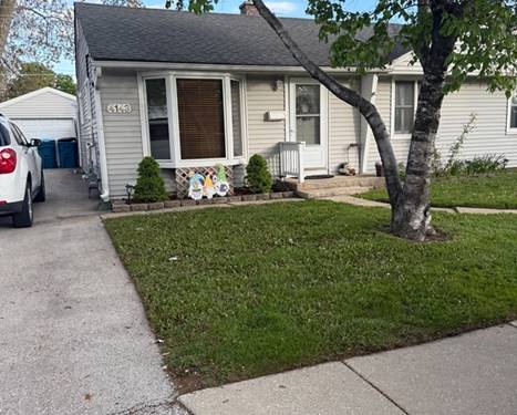 4143 Southwest, Hometown, IL 60456