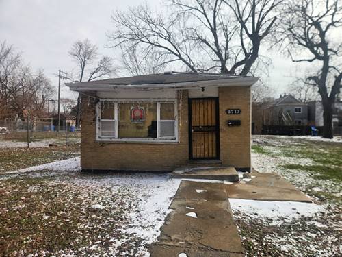 6717 S Rhodes, Chicago, IL 60637