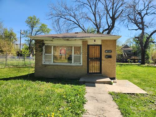 6717 S Rhodes, Chicago, IL 60637