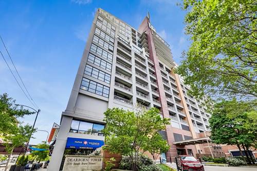 1530 S State Unit 12N, Chicago, IL 60605