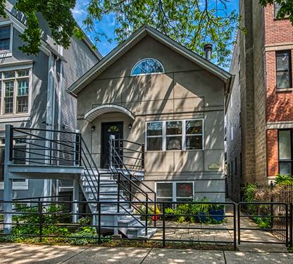 2729 N Wayne Unit C, Chicago, IL 60614