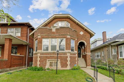 7544 S Ridgeland, Chicago, IL 60649