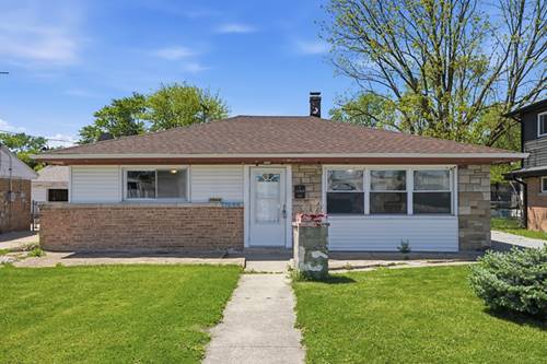 17044 Burnham, Lansing, IL 60438