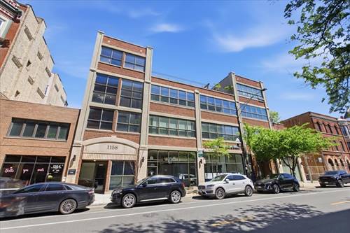1158 W Armitage Unit 206, Chicago, IL 60614