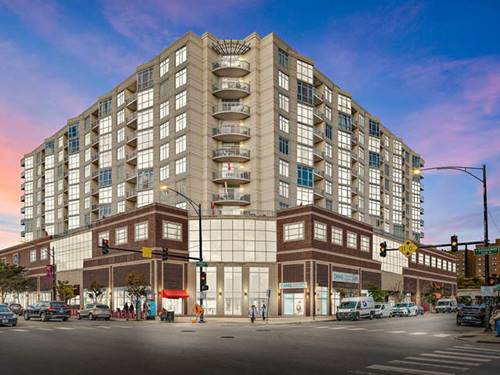 1134 W Granville Unit 808, Chicago, IL 60660
