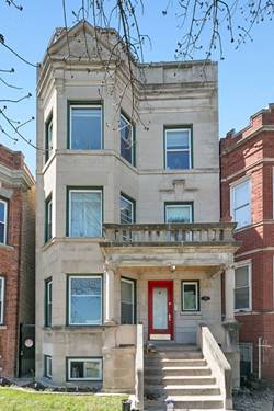 1448 N Kedzie Unit 3, Chicago, IL 60651