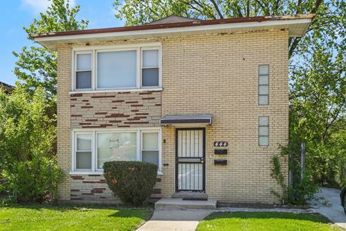 444 Hickory Unit 2A, Chicago Heights, IL 60411