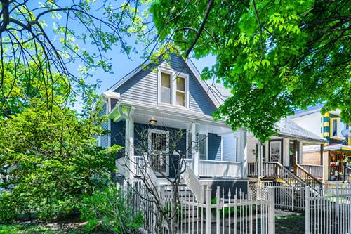 4217 N Lawndale, Chicago, IL 60618