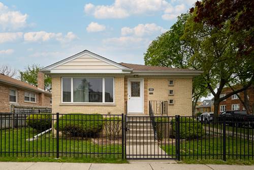 6500 W Raven, Chicago, IL 60631