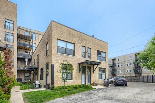 2511 W Moffat Unit 111J, Chicago, IL 60647