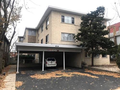 609 Oakton Unit 3A, Evanston, IL 60202