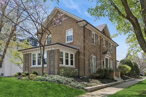 752 Lathrop, River Forest, IL 60305
