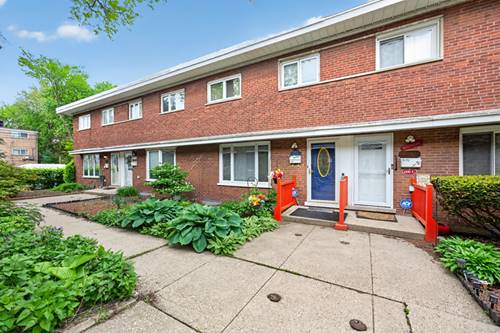 606 South Unit D, Evanston, IL 60202