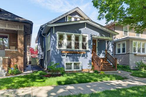 1159 S East, Oak Park, IL 60304
