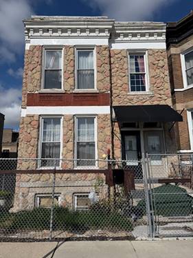 1362 S Fairfield, Chicago, IL 60608