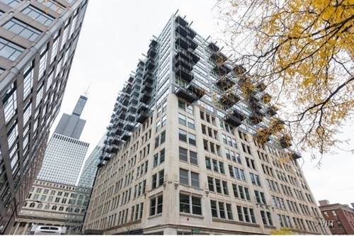 565 W Quincy Unit 1201, Chicago, IL 60661