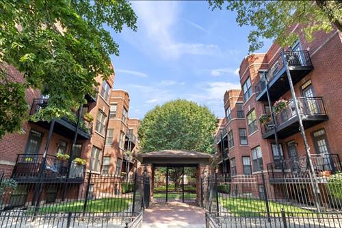 2701 N Mildred Unit 2B, Chicago, IL 60614