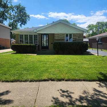 3859 153rd, Midlothian, IL 60445