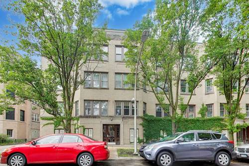 7400 N Seeley Unit 3, Chicago, IL 60645